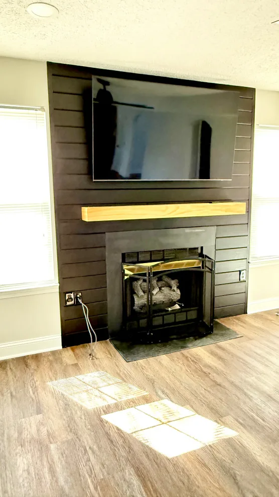 Contemporary Kitchen and First Floor Remodel by MSH Signature Home Improvements - Photo 5