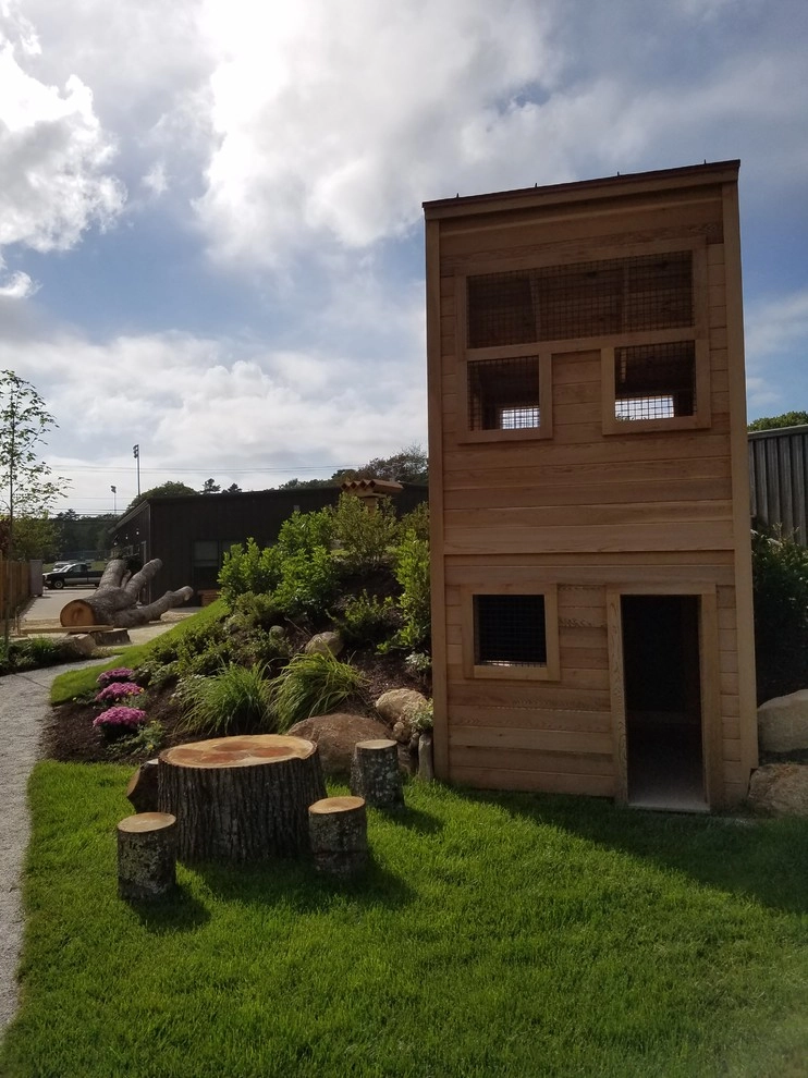 Natural Playground by Carson Douglas Landscape Architecture - Photo 8