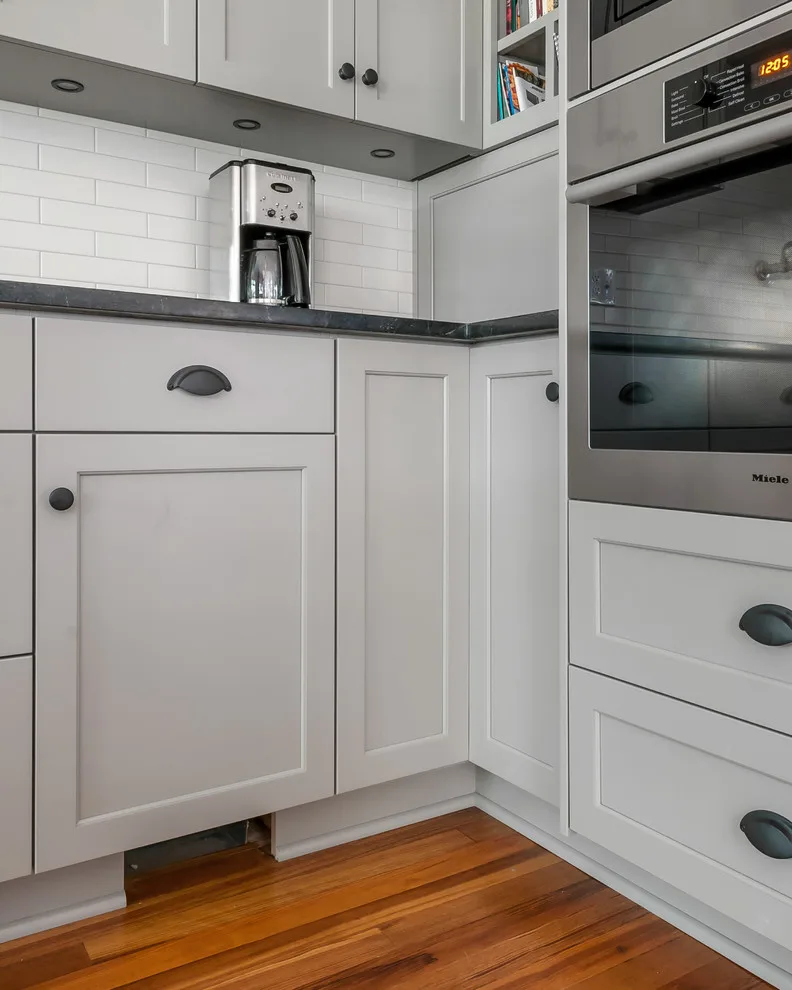 Contemporary Kitchen and Basement Renovation by Innovative Design Build - Photo 8