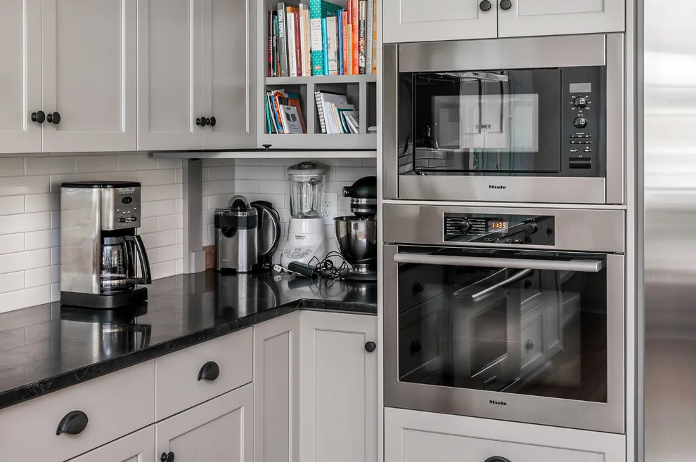 Contemporary Kitchen and Basement Renovation by Innovative Design Build - Photo 22