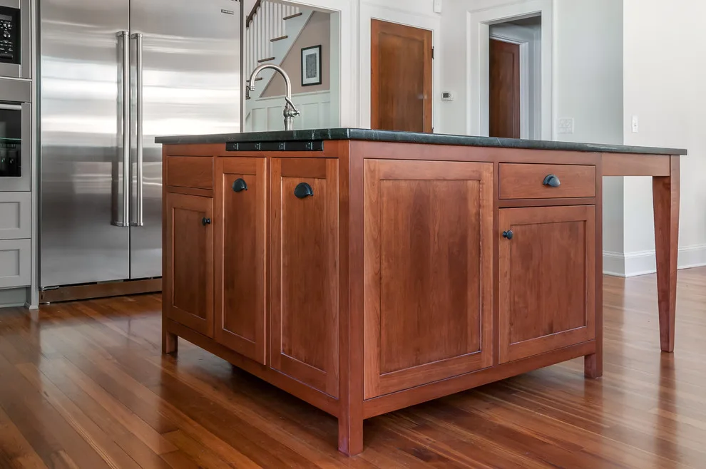 Contemporary Kitchen and Basement Renovation by Innovative Design Build - Photo 21