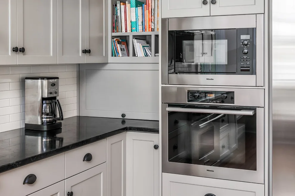 Contemporary Kitchen and Basement Renovation by Innovative Design Build - Photo 20