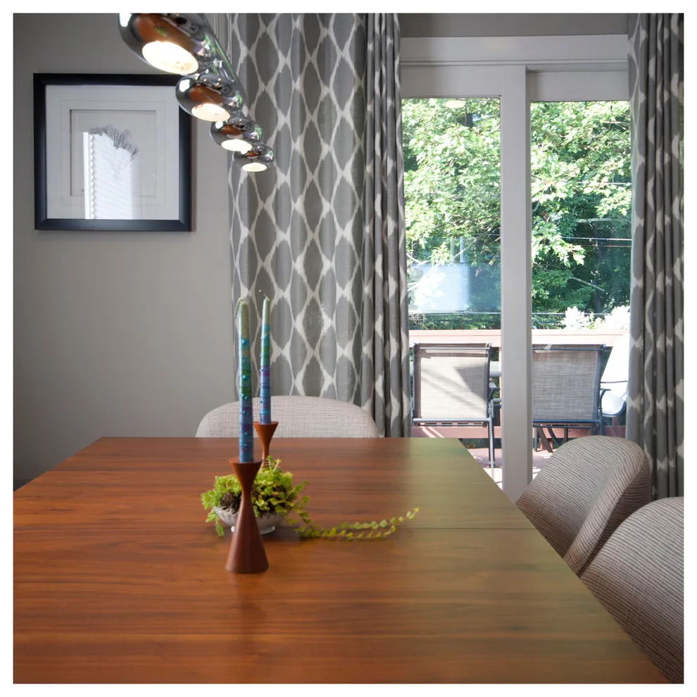 Contemporary Kitchen and Living Space by Cornerstone Remodeling, LLC - Photo 18