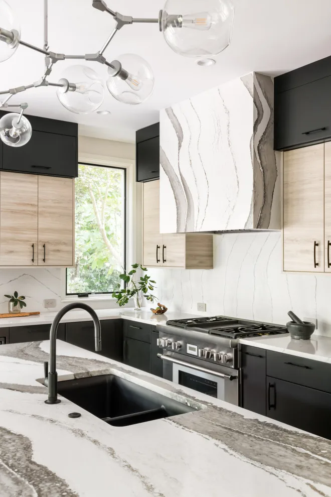 Contemporary Marietta Kitchen by Innovative Design Build - Photo 4