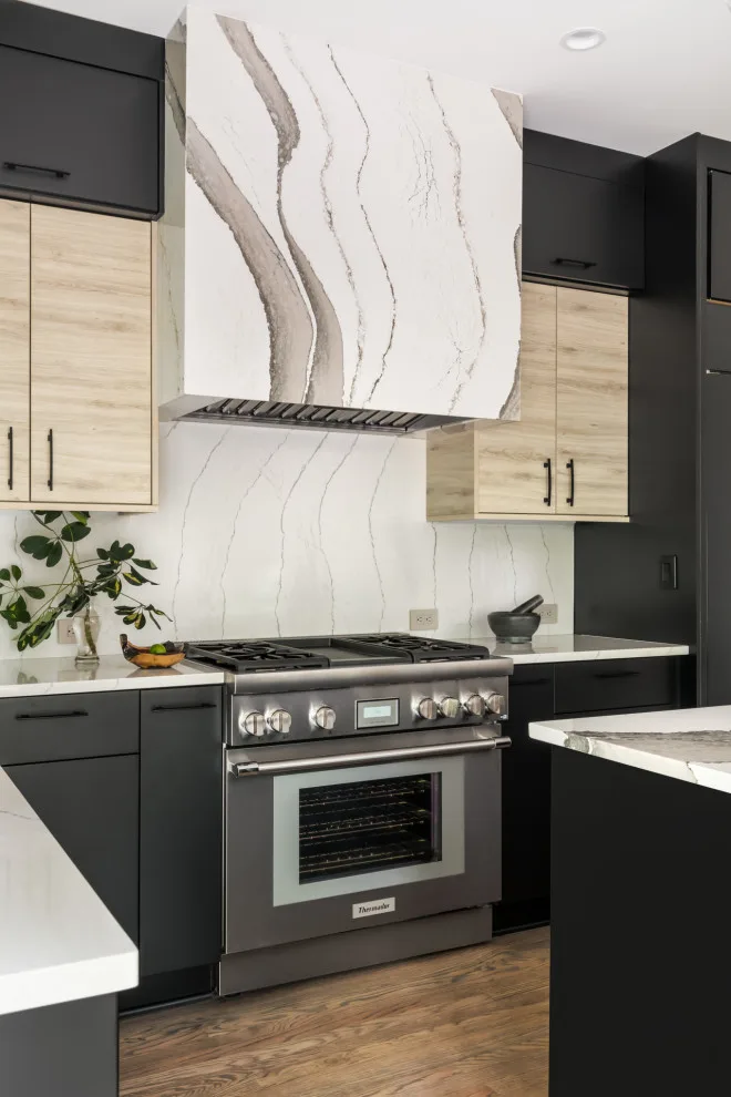Contemporary Marietta Kitchen by Innovative Design Build - Photo 7