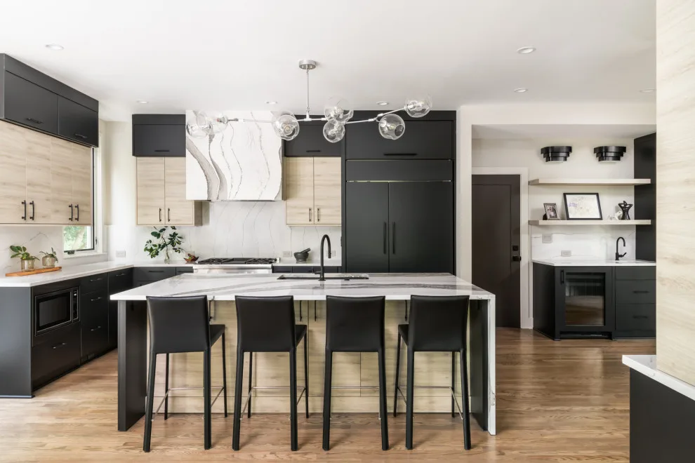 Contemporary Marietta Kitchen by Innovative Design Build - Photo 3