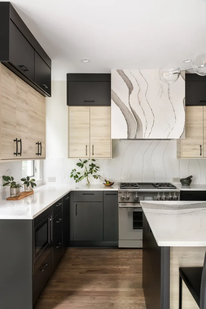Contemporary Marietta Kitchen by Innovative Design Build - Photo 5