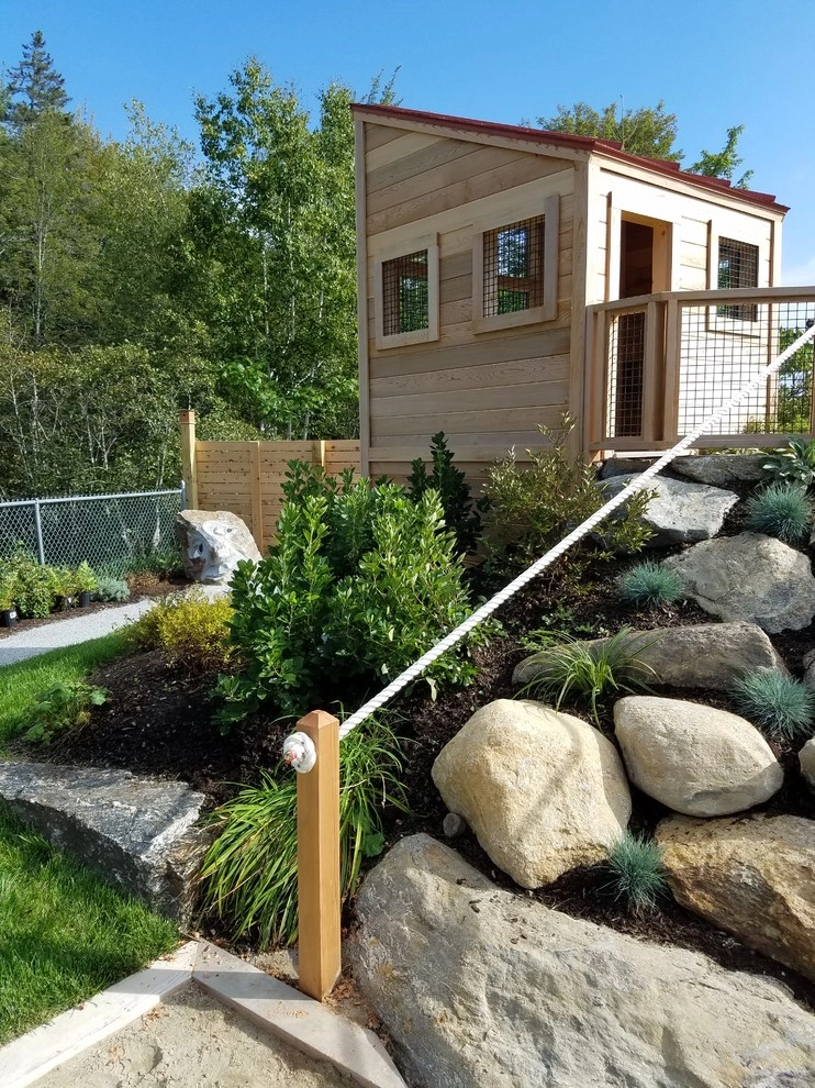Natural Playground by Carson Douglas Landscape Architecture - Photo 33