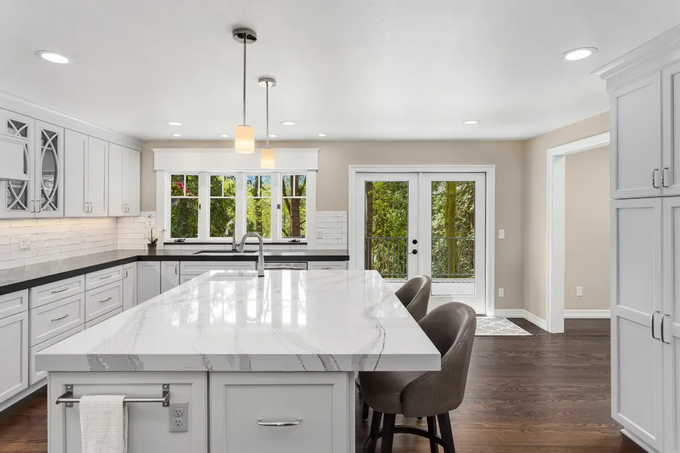 Integrating Nature Indoors by Kitchen Master Design & Remodeling LLC - Photo 3