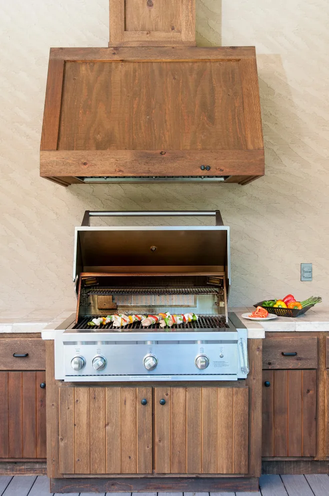 Alfresco Cooking Spaces by Kitchen Master Design & Remodeling LLC - Photo 2