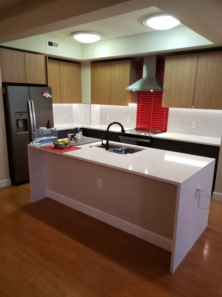 Contemporary Culinary Space by Seawolf Development - Photo 5
