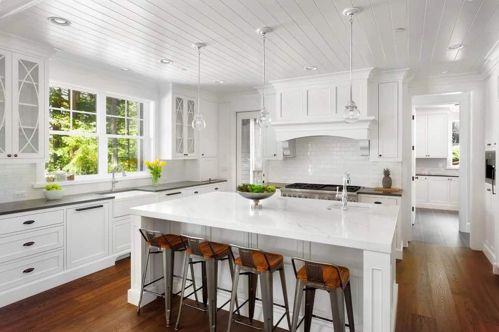 Fresh and Tidy Kitchen by Kitchen Master Design & Remodeling LLC - Photo 6