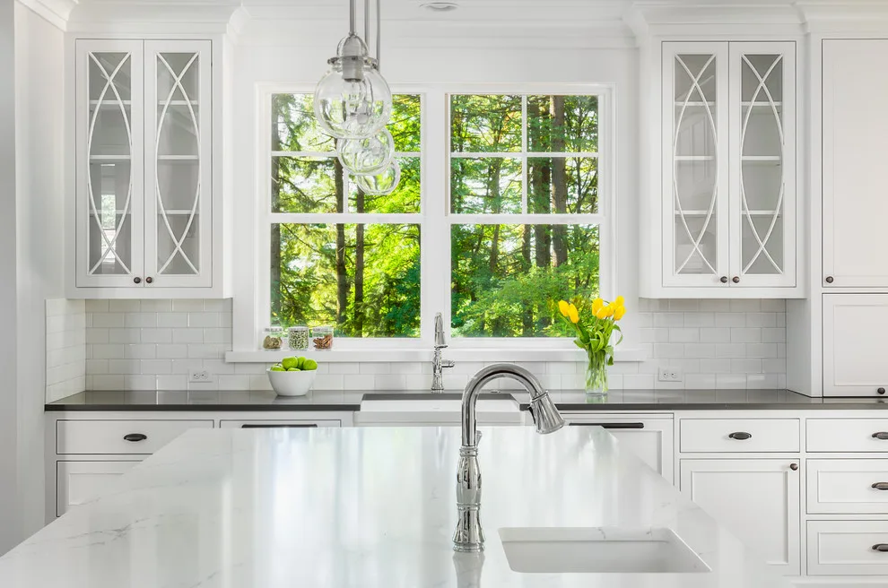 Fresh and Tidy Kitchen by Kitchen Master Design & Remodeling LLC - Photo 8