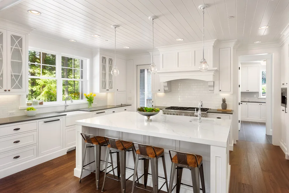 Fresh and Tidy Kitchen by Kitchen Master Design & Remodeling LLC - Photo 5