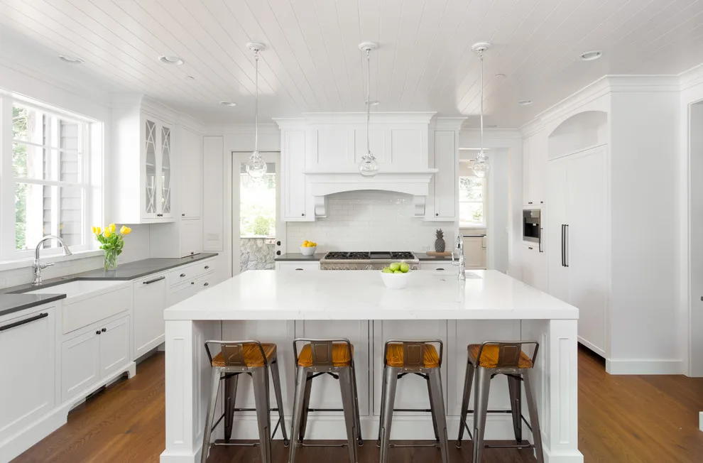 Fresh and Tidy Kitchen by Kitchen Master Design & Remodeling LLC - Photo 7