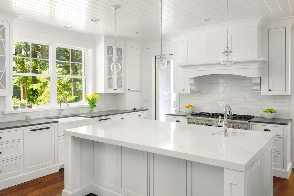 Fresh and Tidy Kitchen by Kitchen Master Design & Remodeling LLC - Photo 9