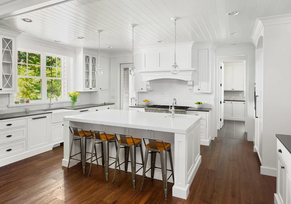 Fresh and Tidy Kitchen by Kitchen Master Design & Remodeling LLC - Photo 2