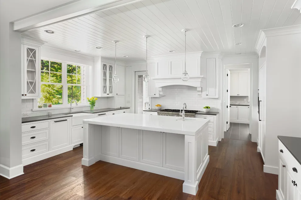 Fresh and Tidy Kitchen by Kitchen Master Design & Remodeling LLC - Photo 3