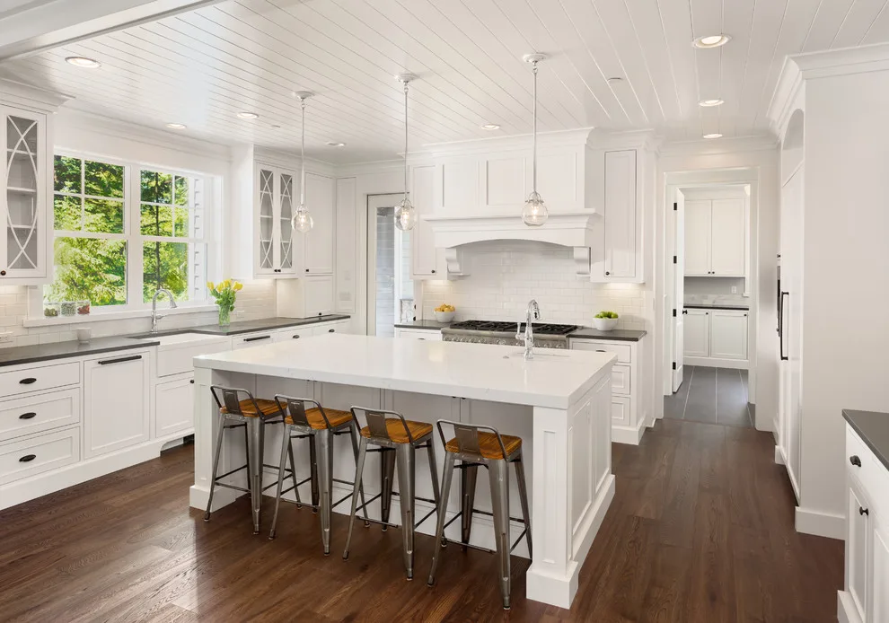 Fresh and Tidy Kitchen by Kitchen Master Design & Remodeling LLC - Photo 4
