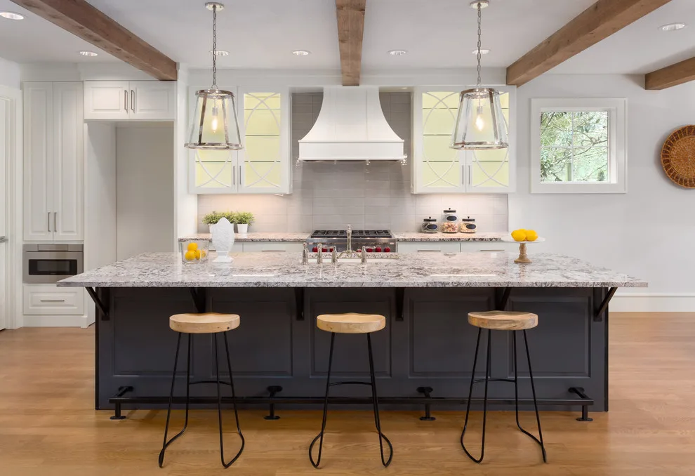 Charming Country Kitchen by Kitchen Master Design & Remodeling LLC - Photo 3