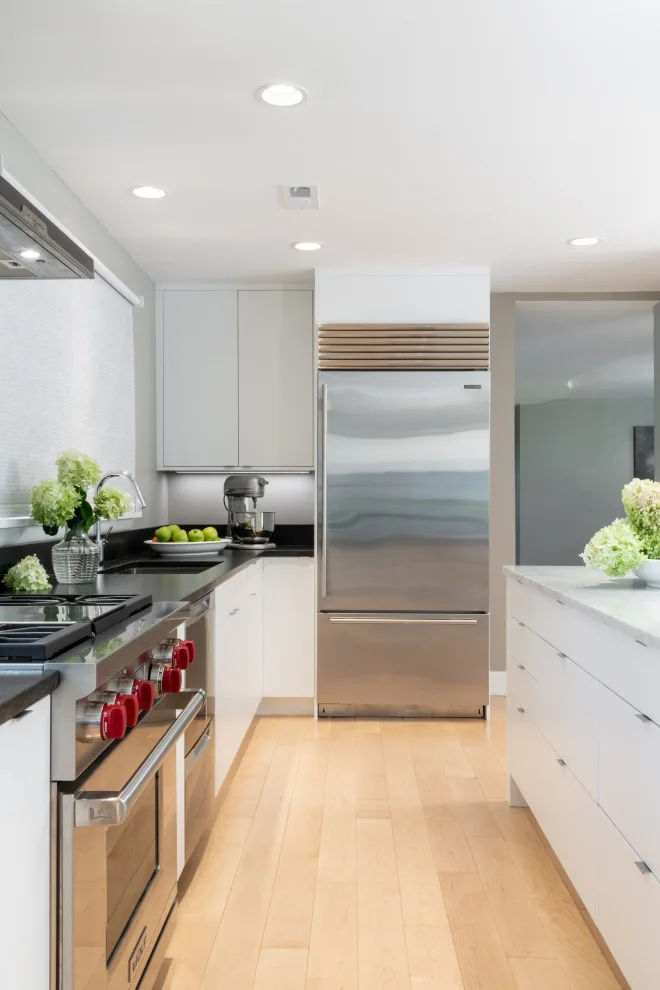 Contemporary Kitchen in St. Louis by Liston Design Build - Photo 8