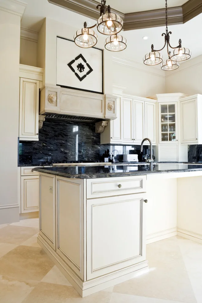 Ivory Pleasure by Kitchen Master Design & Remodeling LLC - Photo 3
