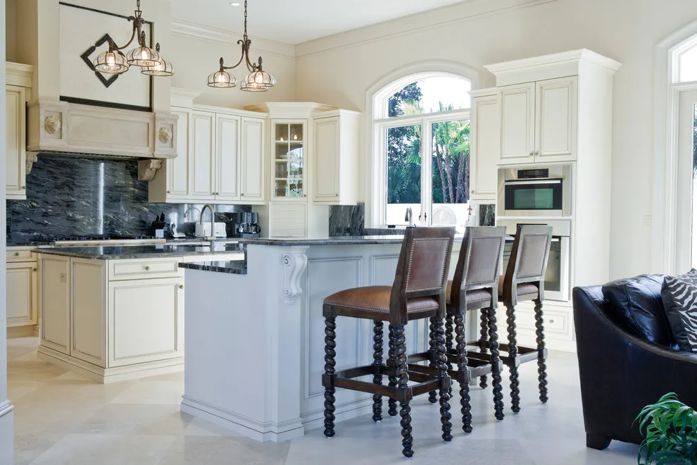 Ivory Pleasure by Kitchen Master Design & Remodeling LLC - Photo 4