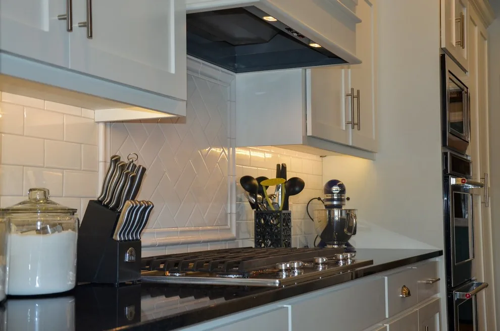 Contemporary Kitchen by Goodwin Custom Contracting - Photo 3