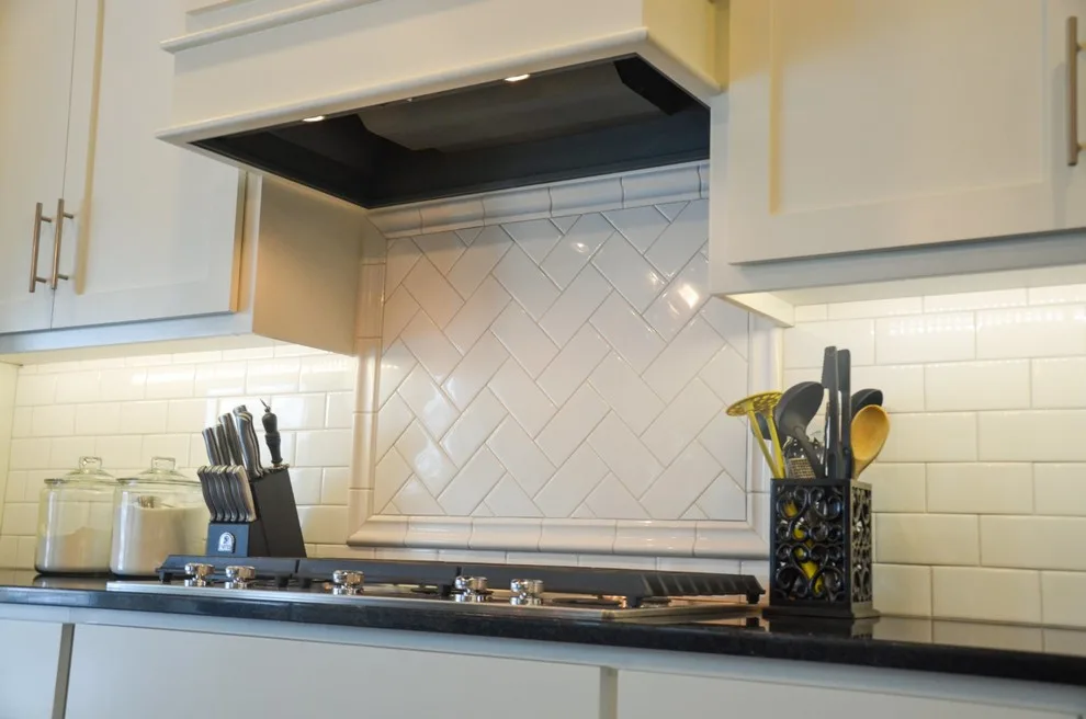 Contemporary Kitchen by Goodwin Custom Contracting - Photo 18