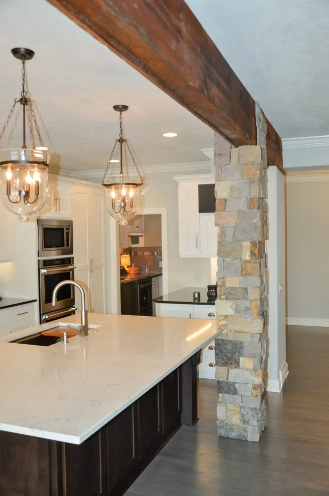 Contemporary Kitchen by Goodwin Custom Contracting - Photo 19