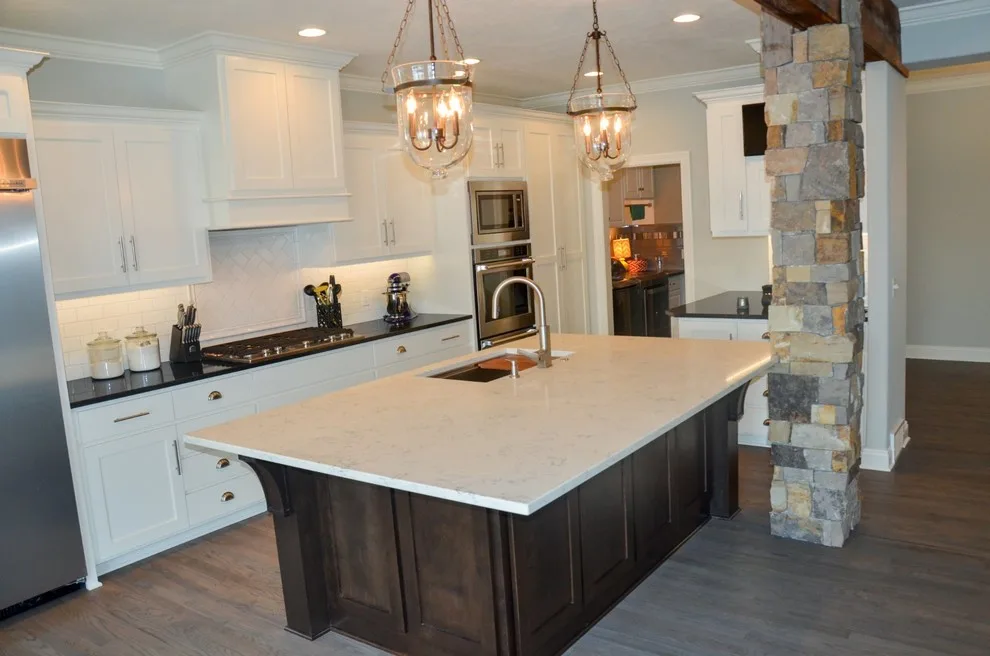 Contemporary Kitchen by Goodwin Custom Contracting - Photo 35