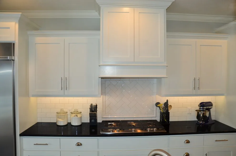 Contemporary Kitchen by Goodwin Custom Contracting - Photo 13