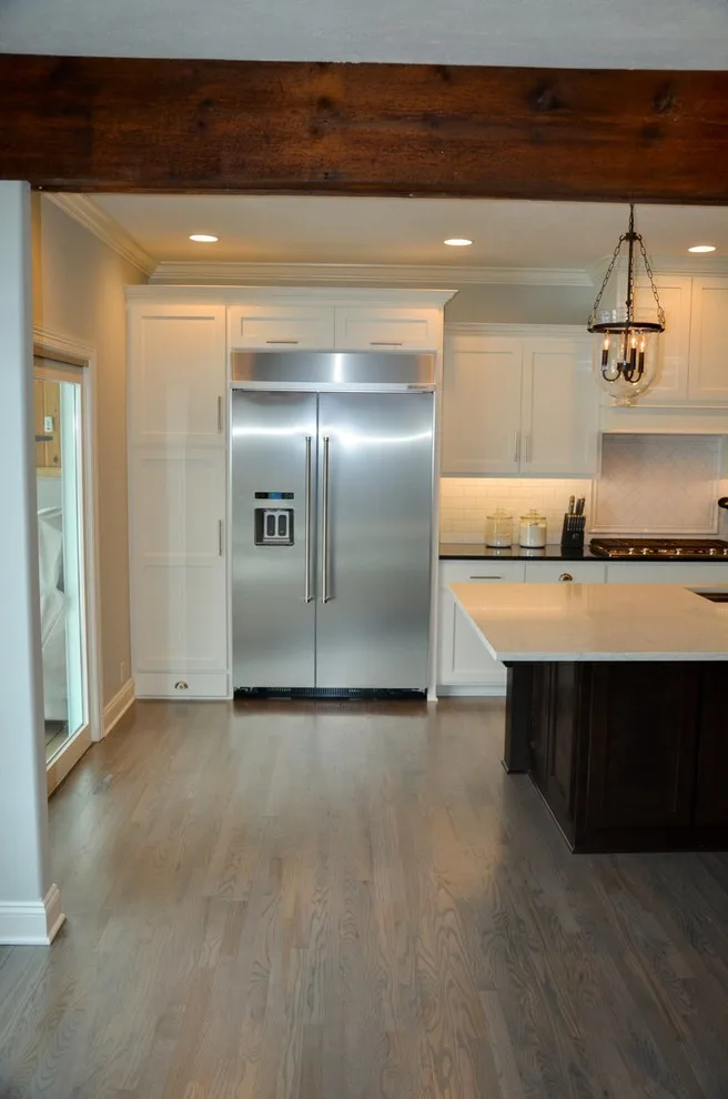 Contemporary Kitchen by Goodwin Custom Contracting - Photo 29