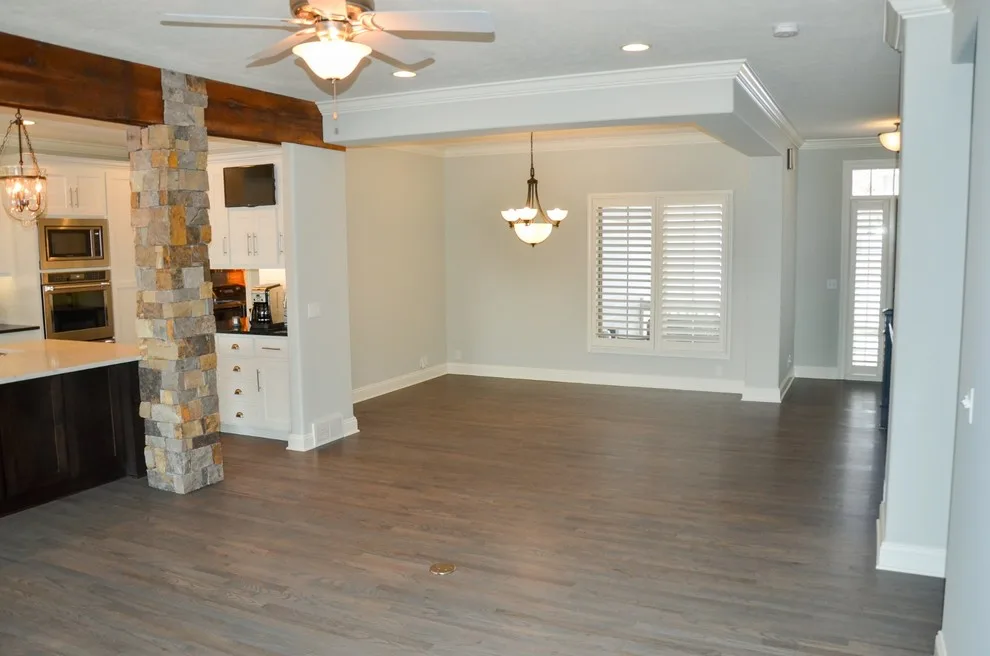 Contemporary Kitchen by Goodwin Custom Contracting - Photo 17