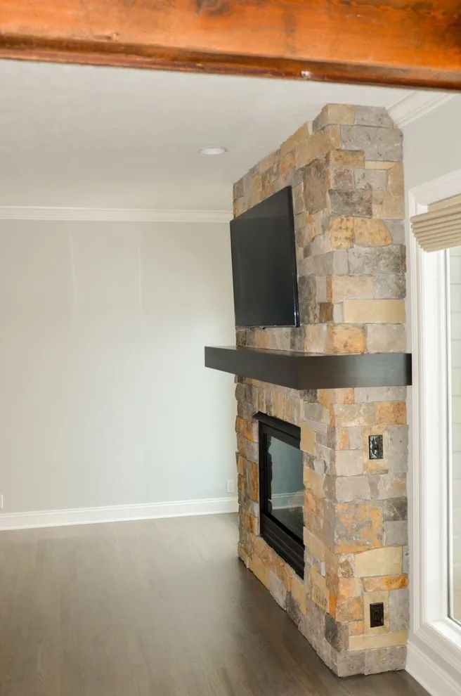 Contemporary Kitchen by Goodwin Custom Contracting - Photo 5