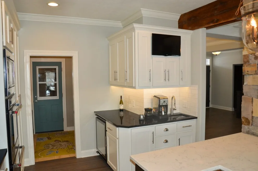 Contemporary Kitchen by Goodwin Custom Contracting - Photo 10