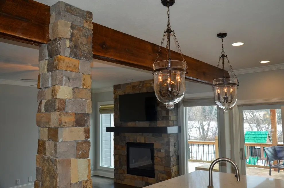 Contemporary Kitchen by Goodwin Custom Contracting - Photo 33
