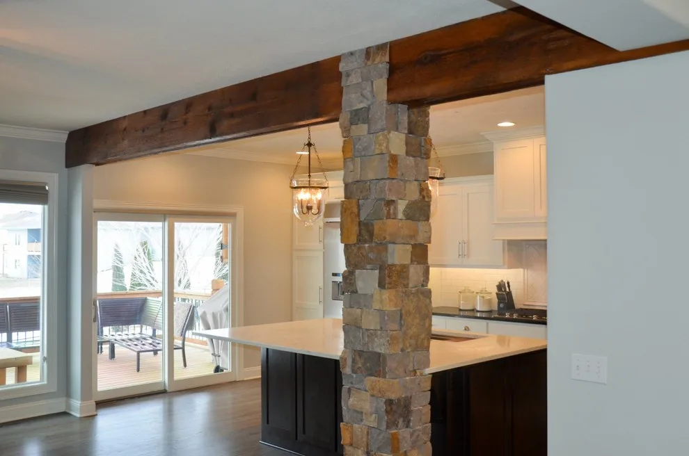 Contemporary Kitchen by Goodwin Custom Contracting - Photo 23