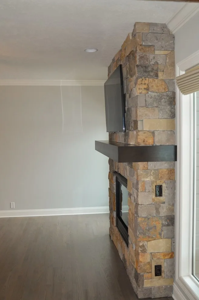 Contemporary Kitchen by Goodwin Custom Contracting - Photo 15