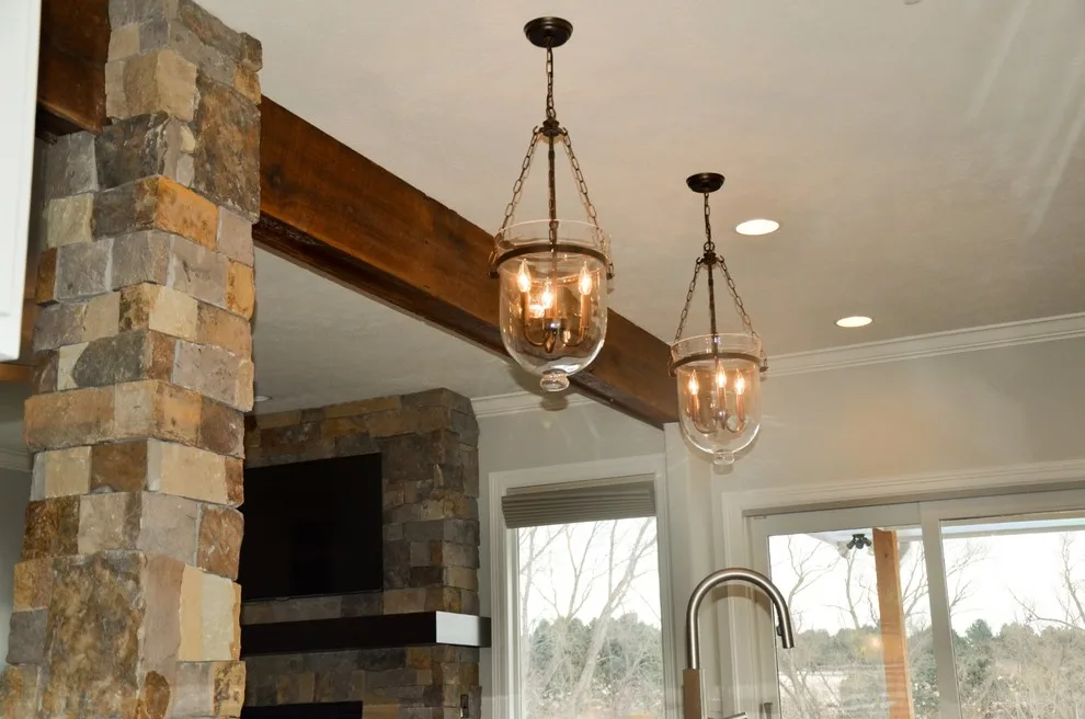 Contemporary Kitchen by Goodwin Custom Contracting - Photo 16