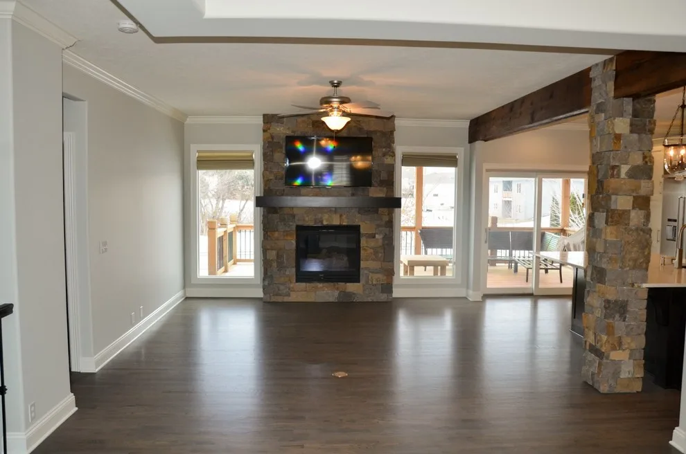 Contemporary Kitchen by Goodwin Custom Contracting - Photo 31