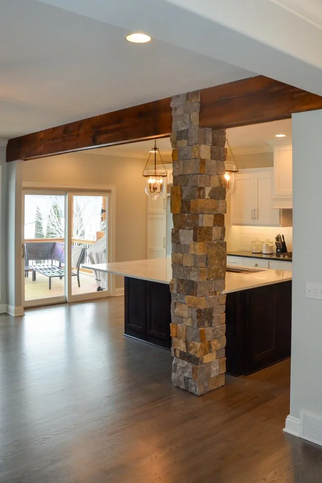 Contemporary Kitchen by Goodwin Custom Contracting - Photo 8