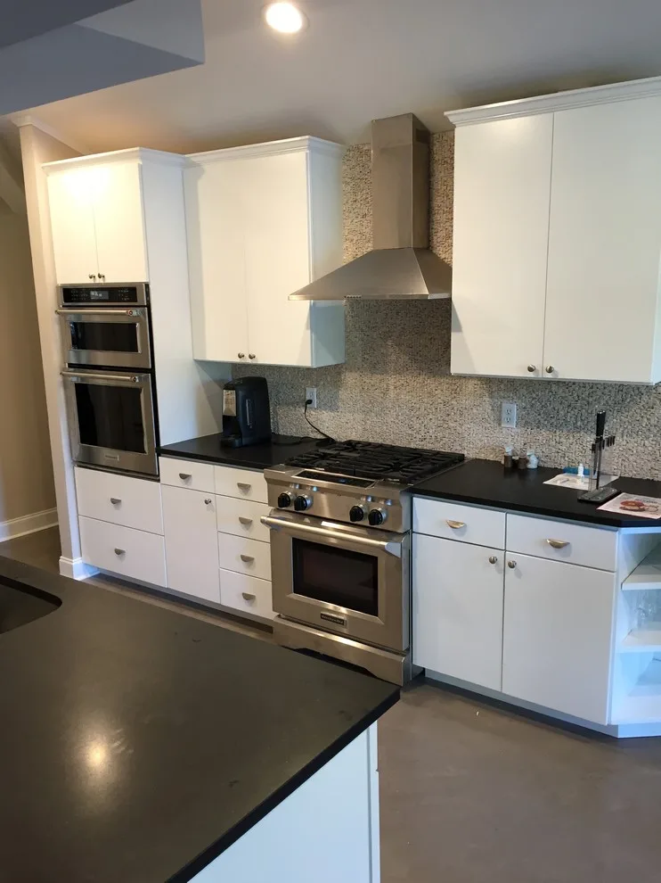 Contemporary Kitchen by GARCO Construction Co. - Photo 2