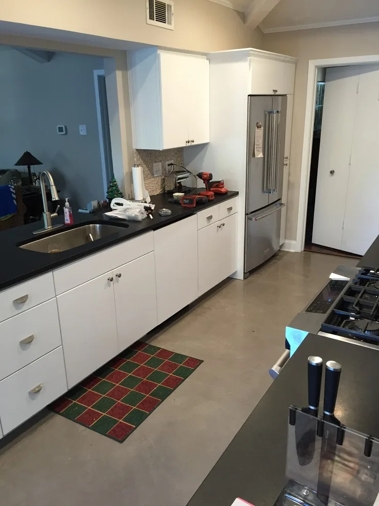 Contemporary Kitchen by GARCO Construction Co. - Photo 3