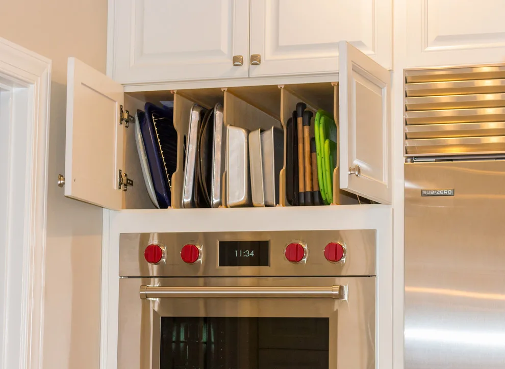 Contemporary Kitchen Transformation by Innovative Design Build - Photo 28