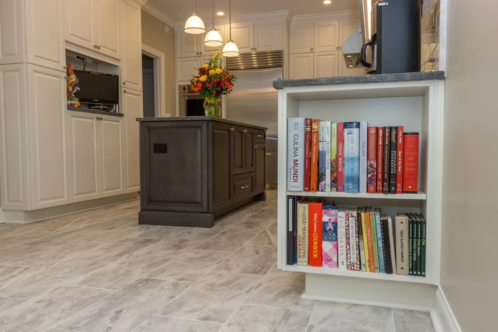 Contemporary Kitchen Transformation by Innovative Design Build - Photo 13