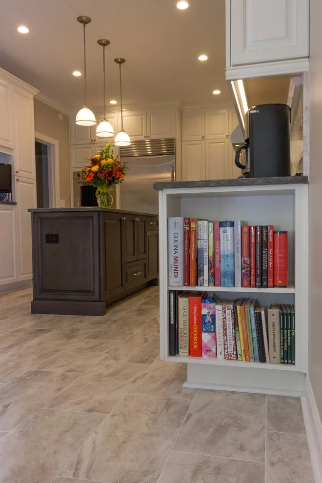 Contemporary Kitchen Transformation by Innovative Design Build - Photo 9