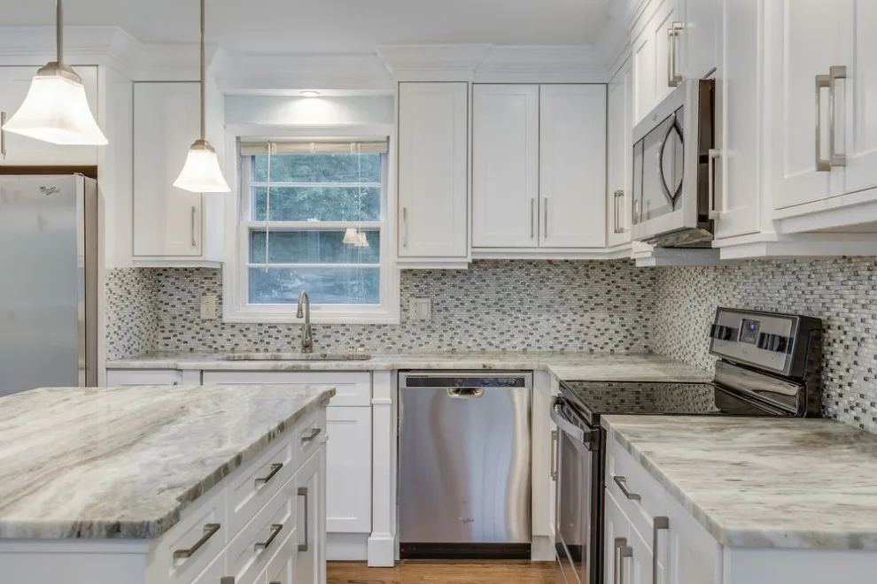 Luminous Kitchen in Everett by Jvb Contractors LLC - Photo 4