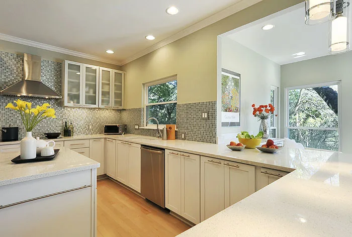 Contemporary Culinary Space by Servigon Construction Group - Photo 2