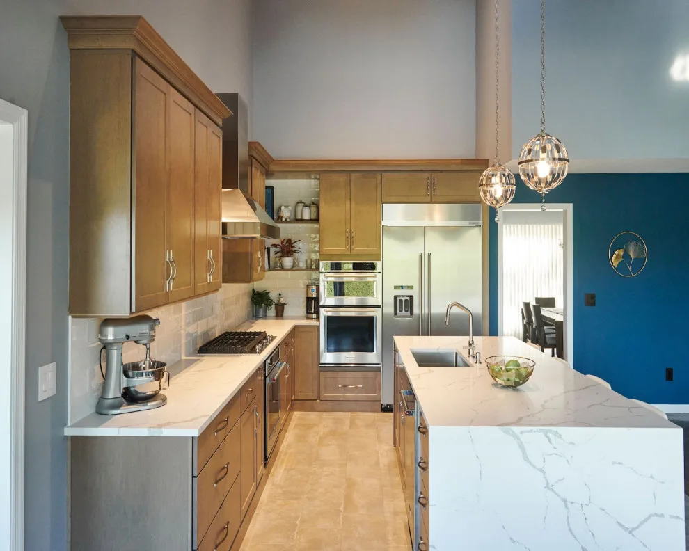 Contemporary Kitchen Unveils by Aptitude Design & Build - Photo 3